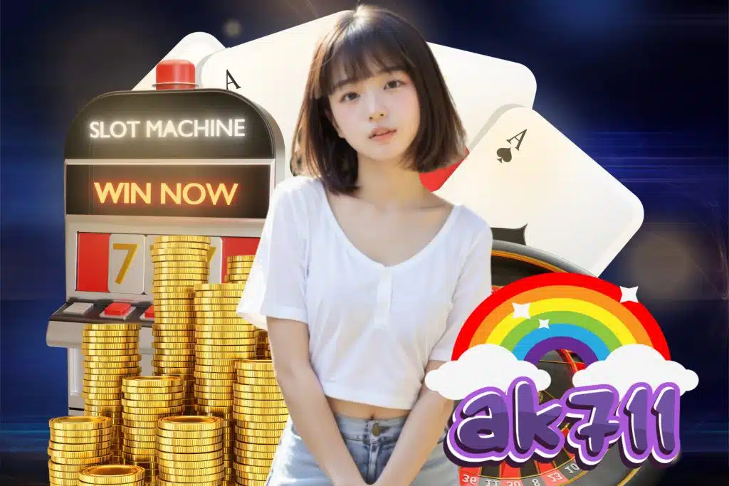 ak711สล็อต