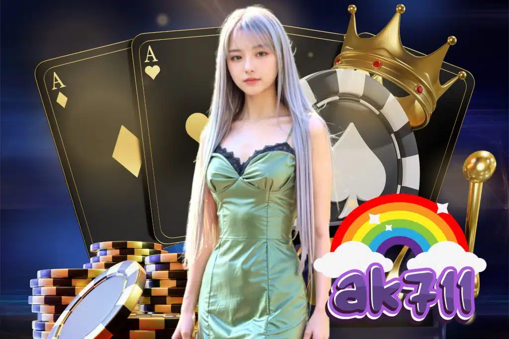 เว็บ ak711