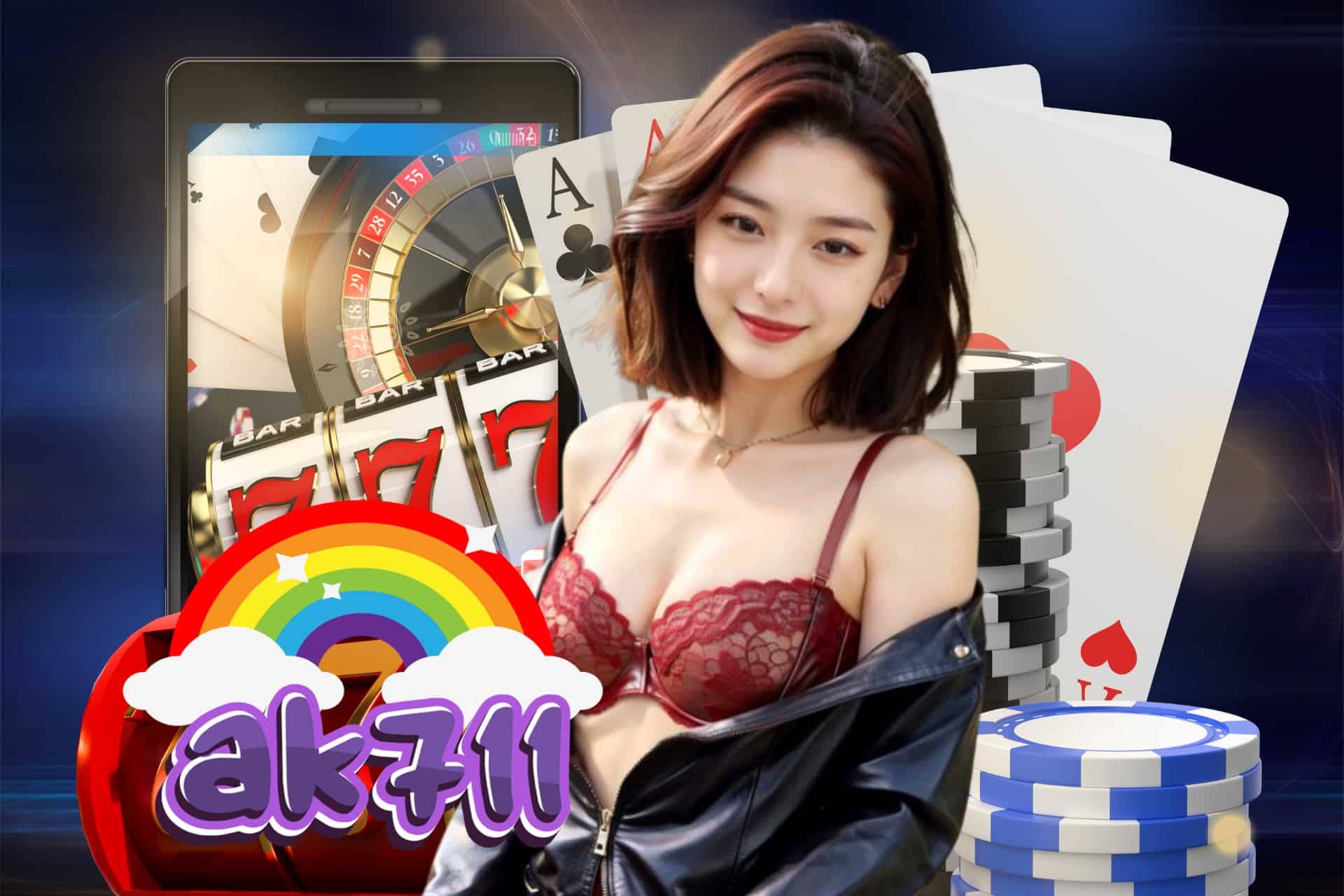 ทางเข้า ak711