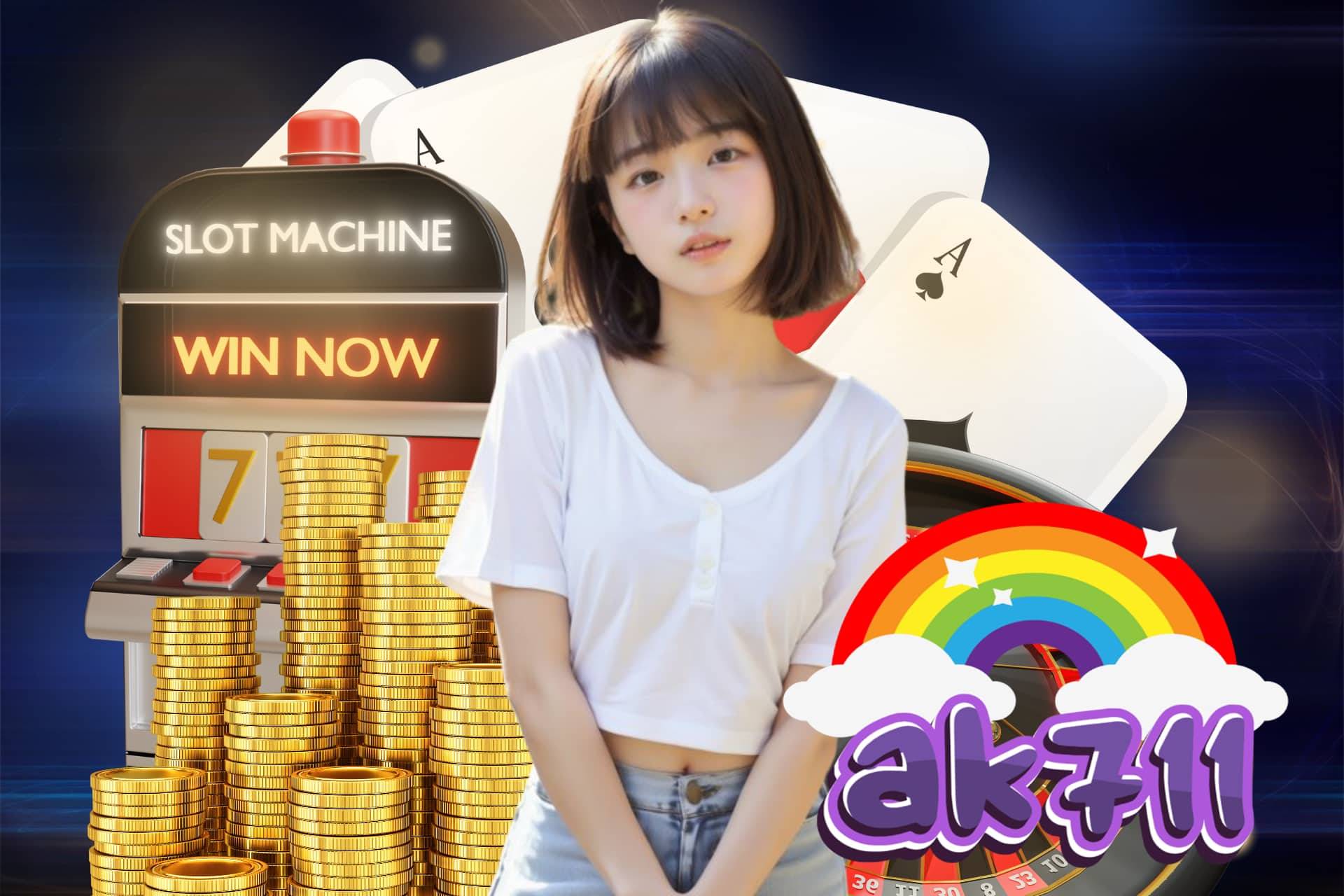 ak711สล็อต