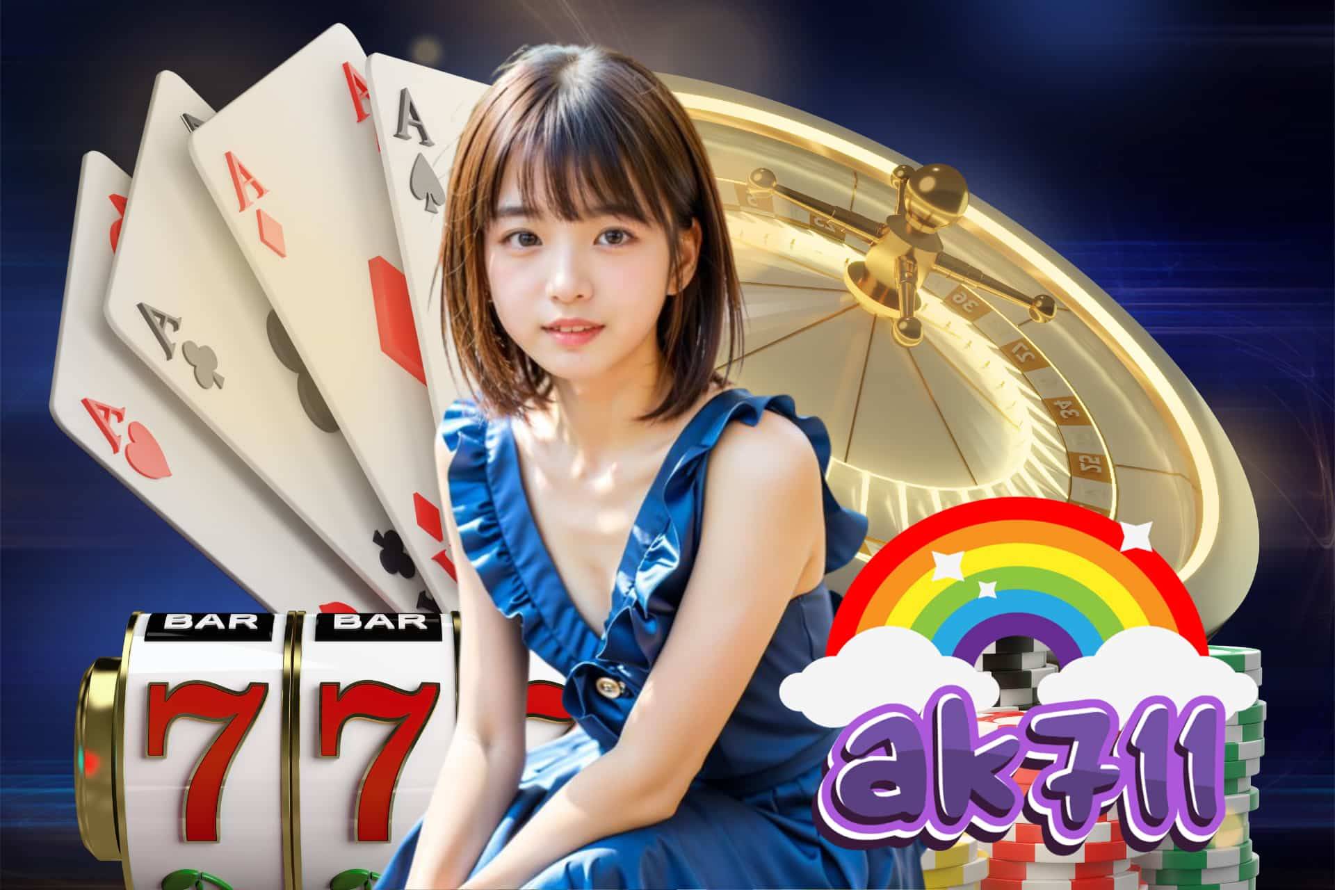 ak711 slot